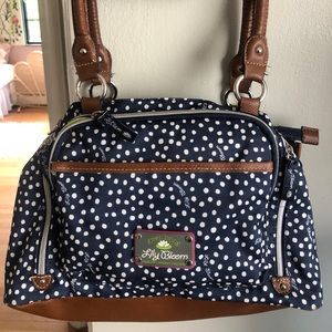 Lily Bloom purse